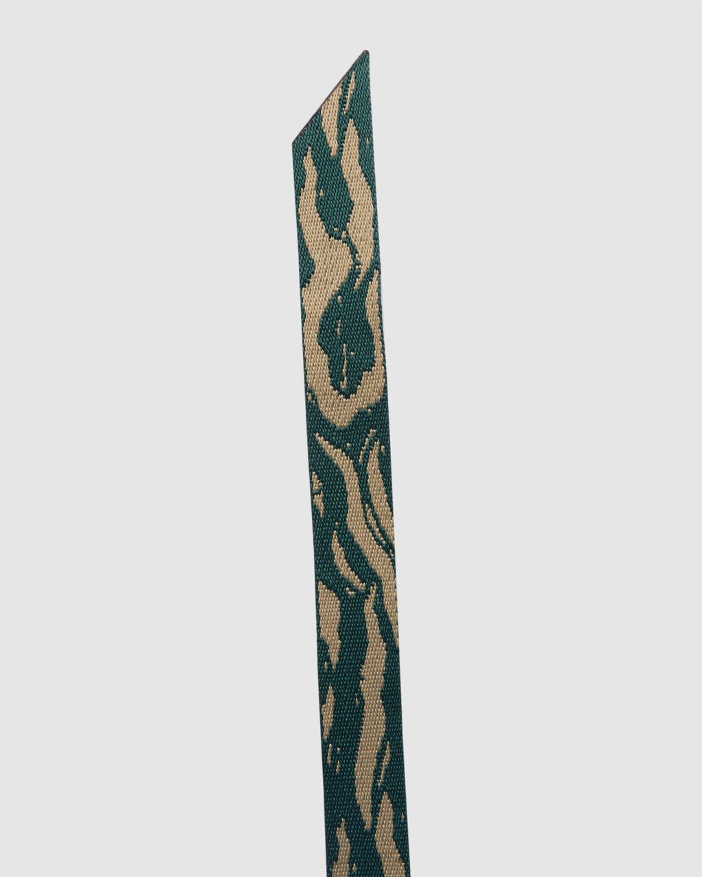 Mens Jungle Canvas Belt
