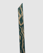 Mens Jungle Canvas Belt