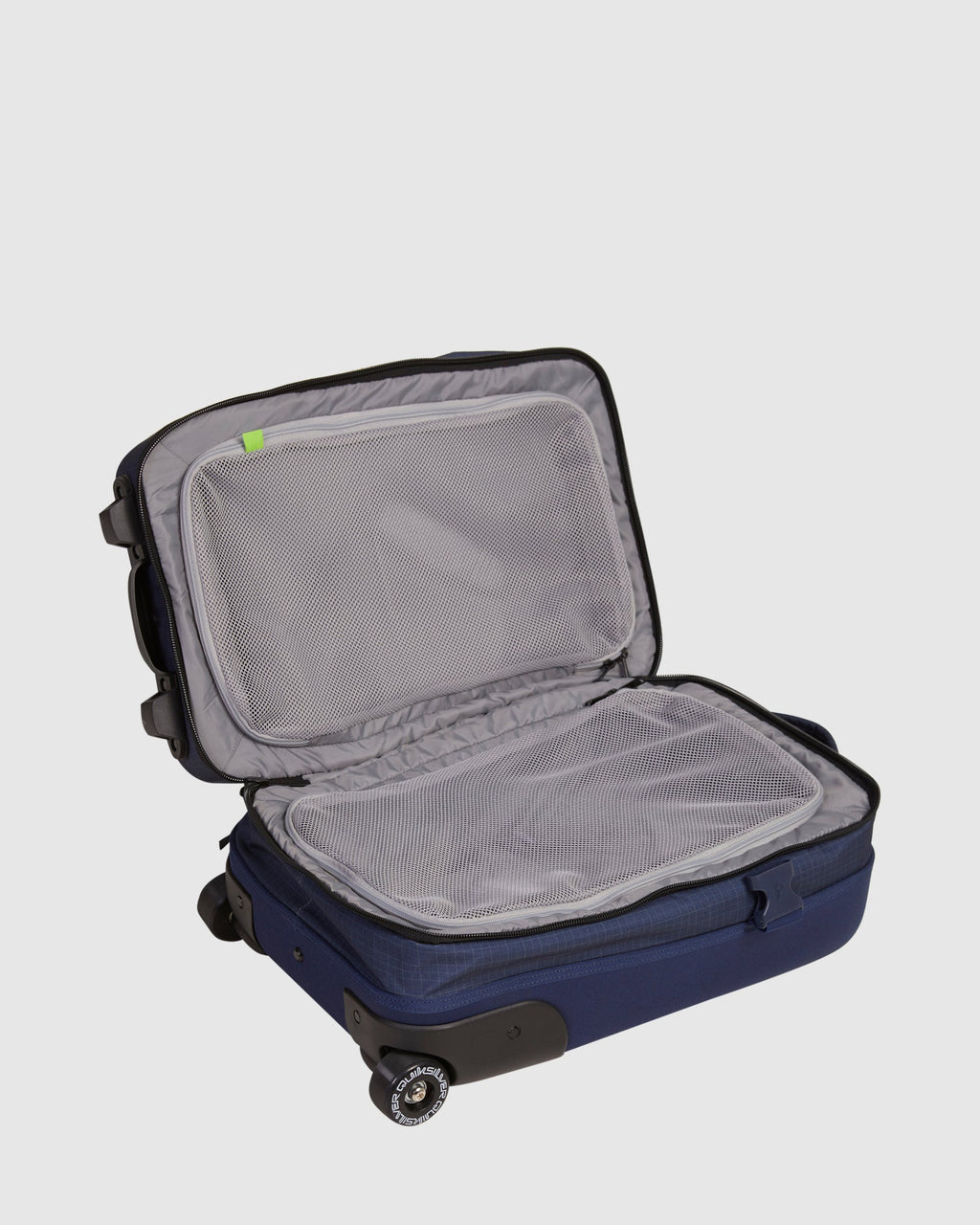 Mens Horizon Wheelie Luggage Bag