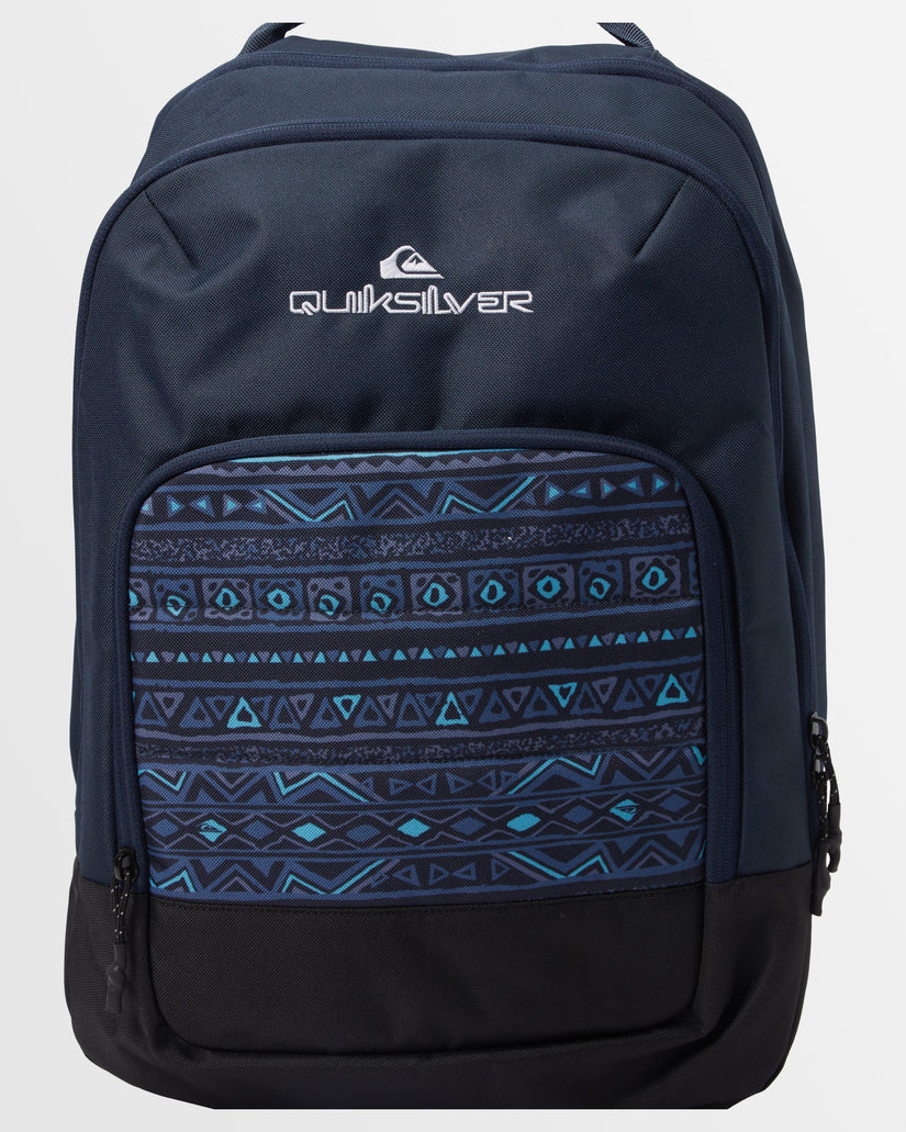 Surf Spring Burst Buy Mens Burst 2.0 24L Medium Backpack by Quiksilver | Amazon Surf NZ