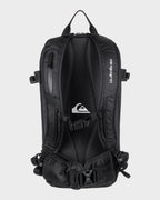 Mens Travis Rice X Quiksilver Platinum 18 L Small Backpack
