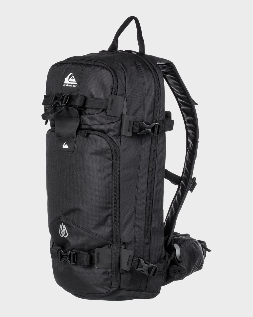 Mens Travis Rice X Quiksilver Platinum 18 L Small Backpack