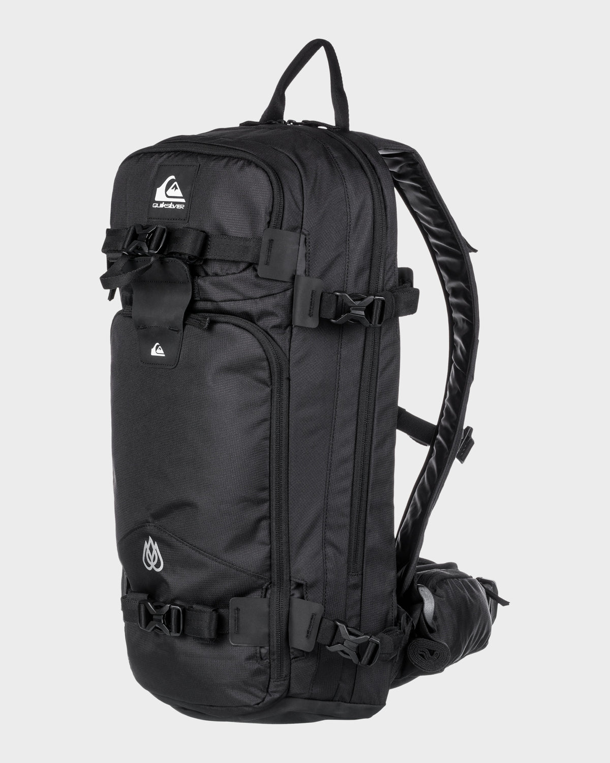 Mens Travis Rice X Quiksilver Platinum 18 L Small Backpack