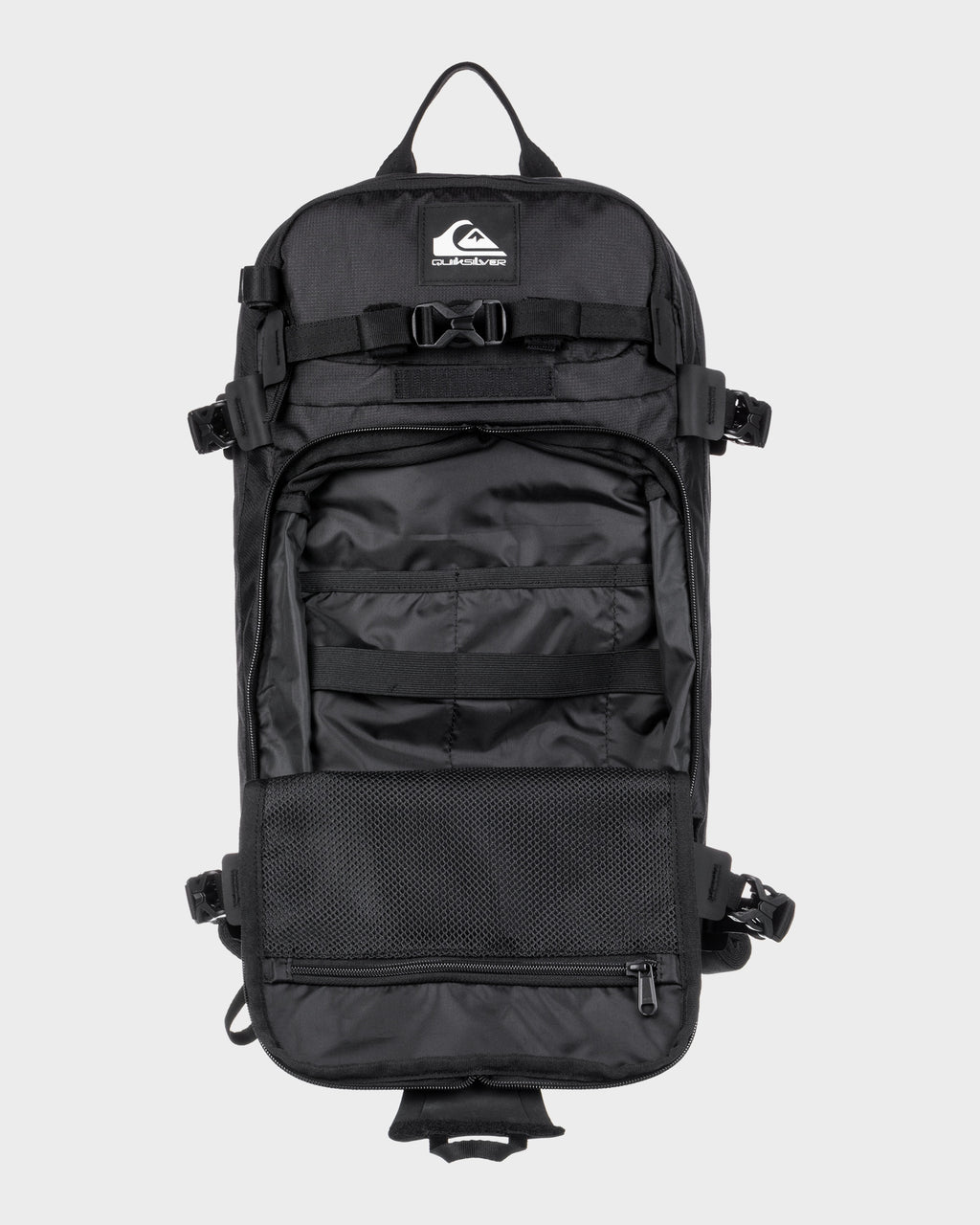 Mens Travis Rice X Quiksilver Platinum 18 L Small Backpack