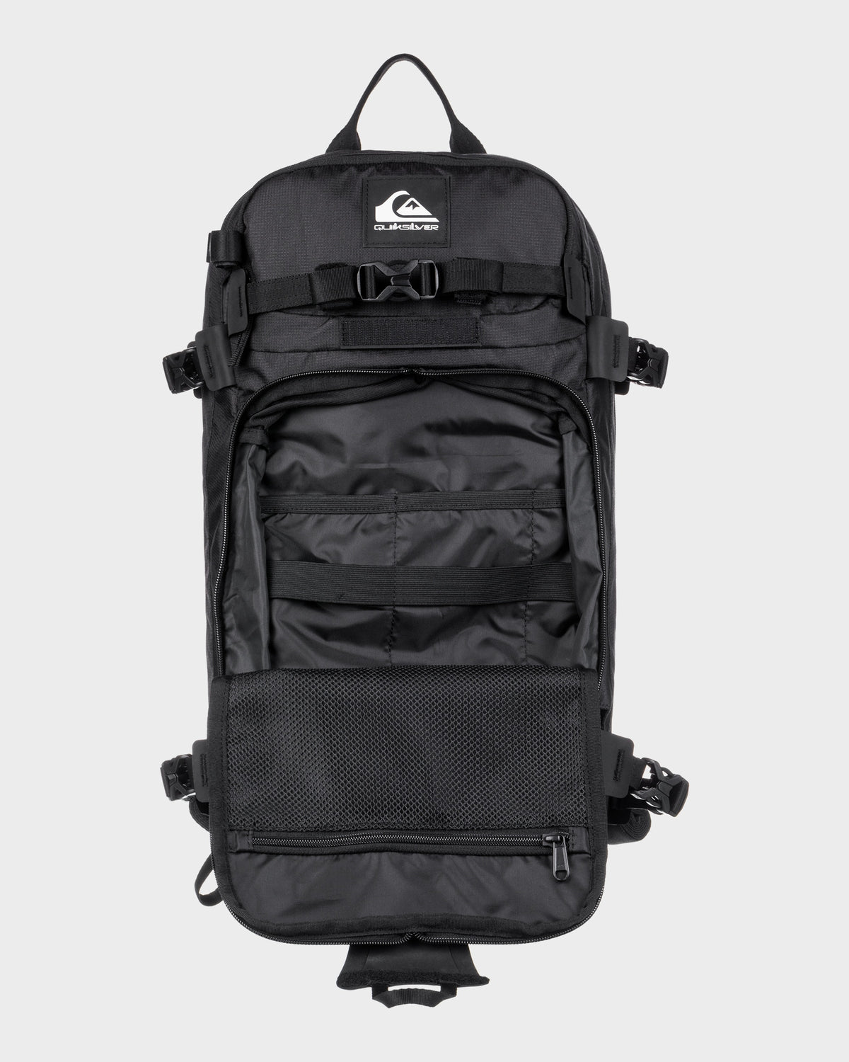 Mens Travis Rice X Quiksilver Platinum 18 L Small Backpack