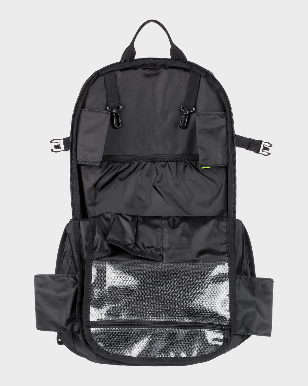 Mens Travis Rice X Quiksilver Platinum 18 L Small Backpack