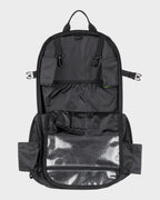 Mens Travis Rice X Quiksilver Platinum 18 L Small Backpack