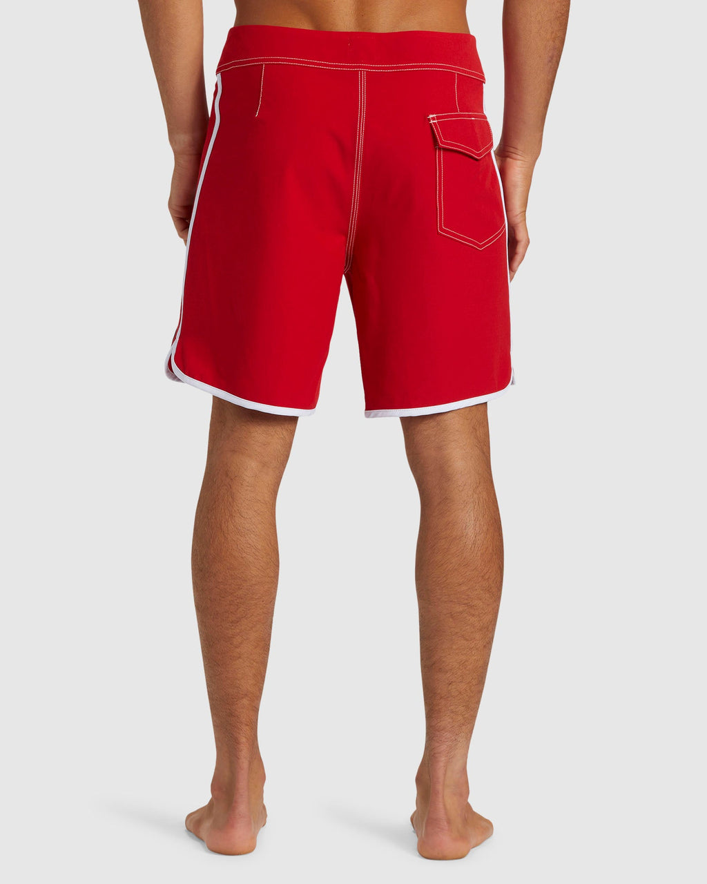 Mens Original Scallop 18" Boardshorts