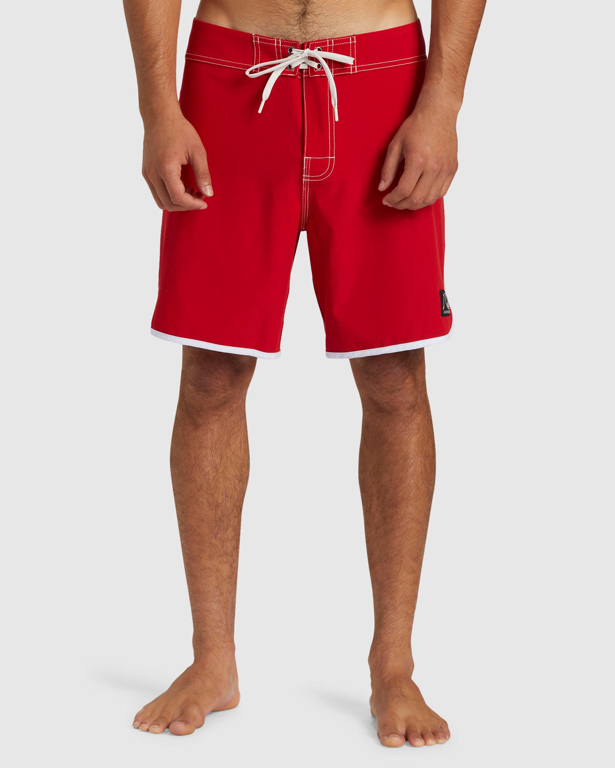 Mens Original Scallop 18" Boardshorts