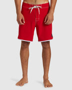 Mens Original Scallop 18" Boardshorts