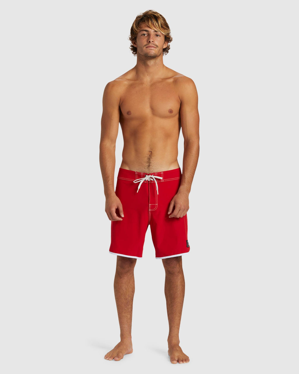 Mens Original Scallop 18" Boardshorts