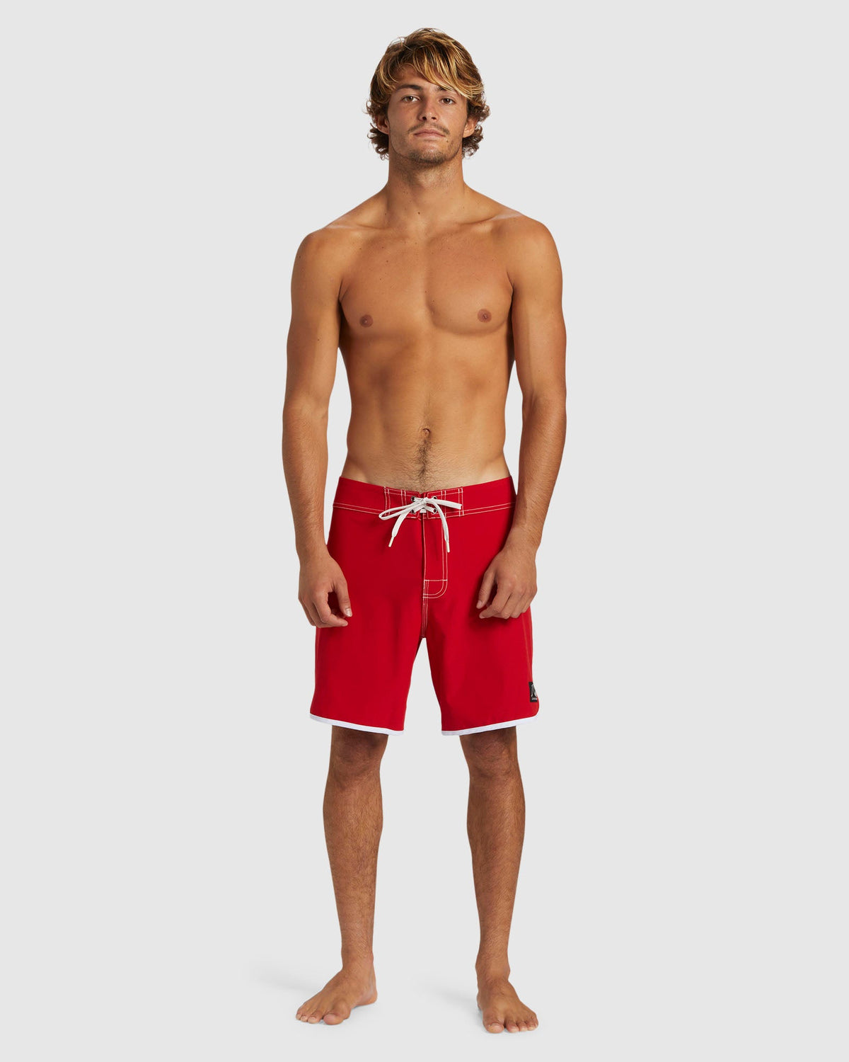 Mens Original Scallop 18" Boardshorts