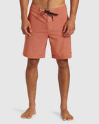 Mens Surfsilk Street Trunk 18" Boardshorts