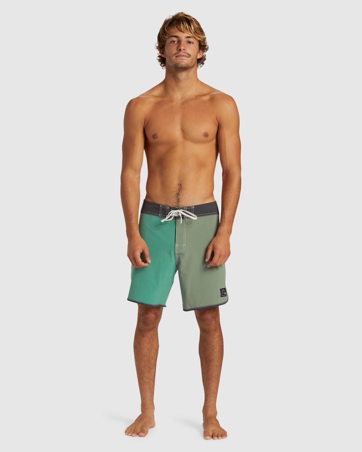 Mens Original Scallop Jester 18" Boardshorts