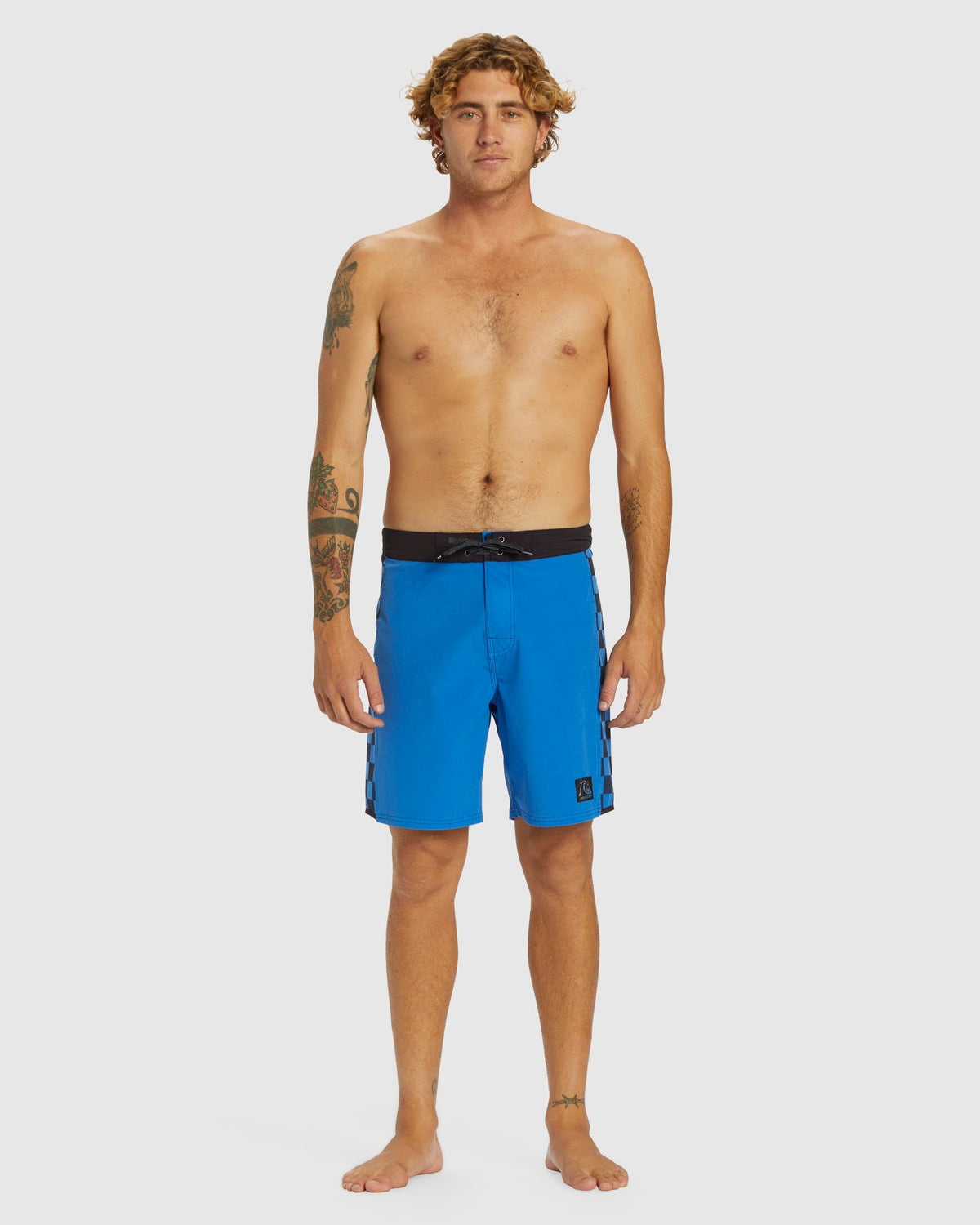 Mens Original Arch Hempstretch 18" Boardshorts