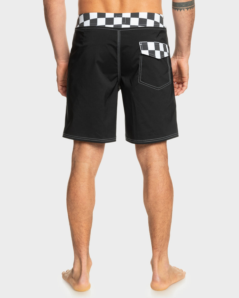Mens Original Straight 18" Boardshorts
