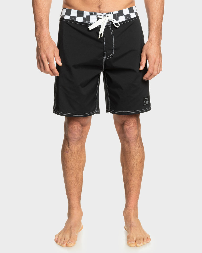 Mens Original Straight 18" Boardshorts