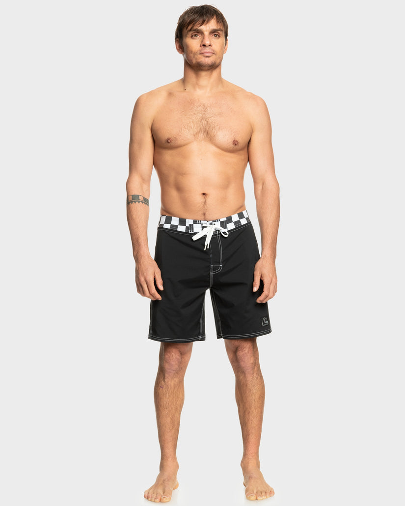 Mens Original Straight 18" Boardshorts