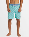 Mens Original Straight 18