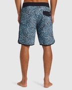 Mens Highline Scallop 19" Boardshorts