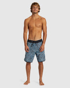 Mens Highline Scallop 19" Boardshorts
