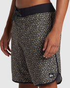 Mens Highline Scallop 19" Boardshorts