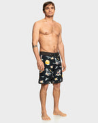 Mens Highline Scallop 19" Boardshorts