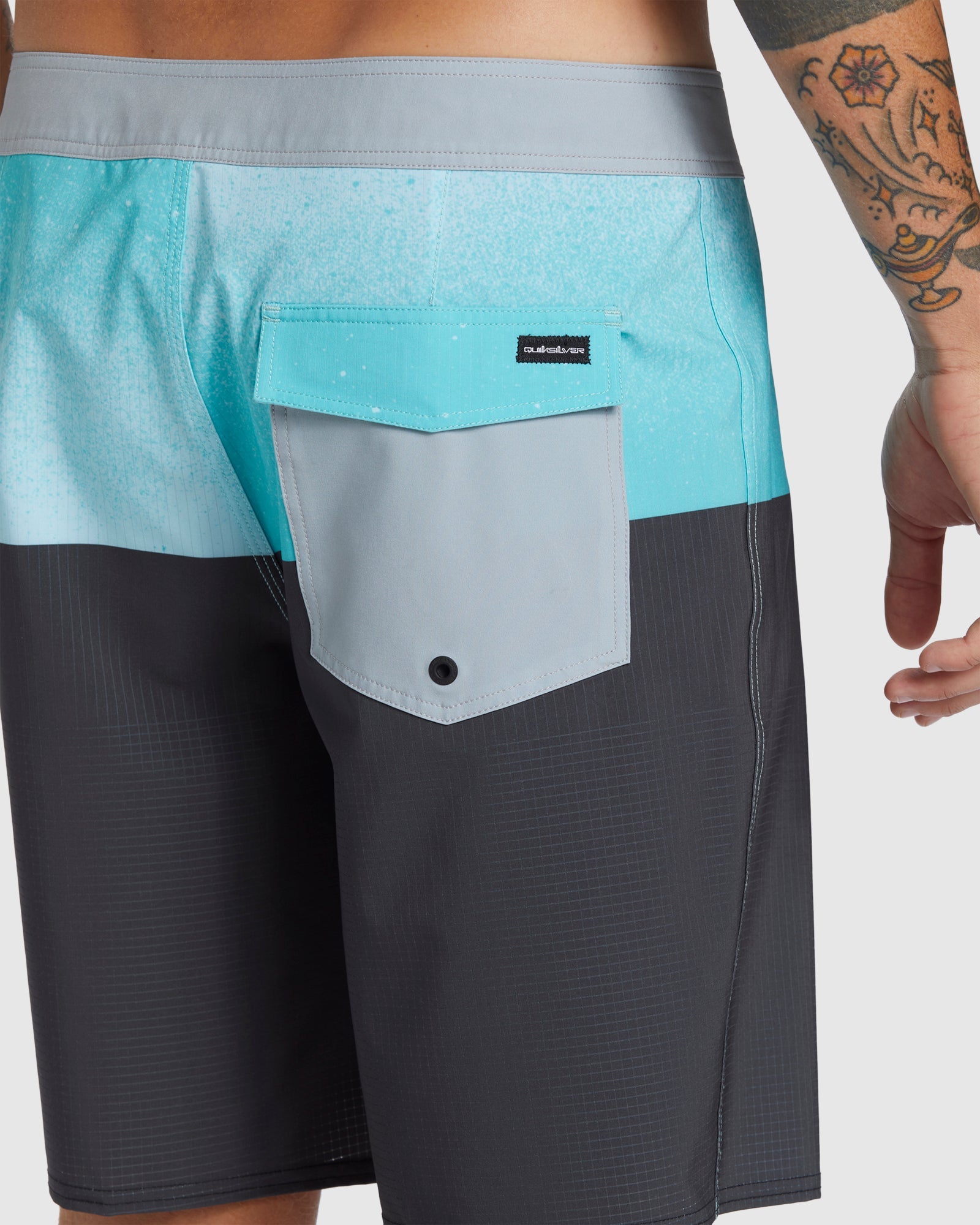 Mens Highline Straight 19" Boardshorts
