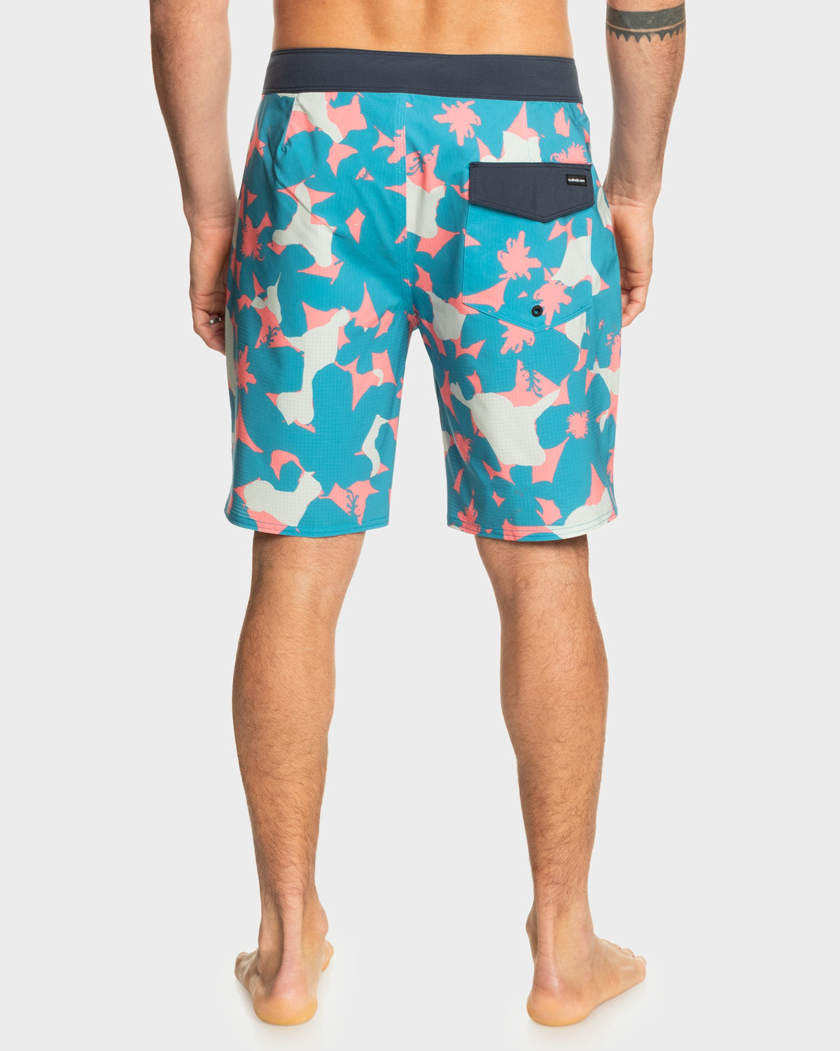Mens Highline Straight 19" Boardshorts