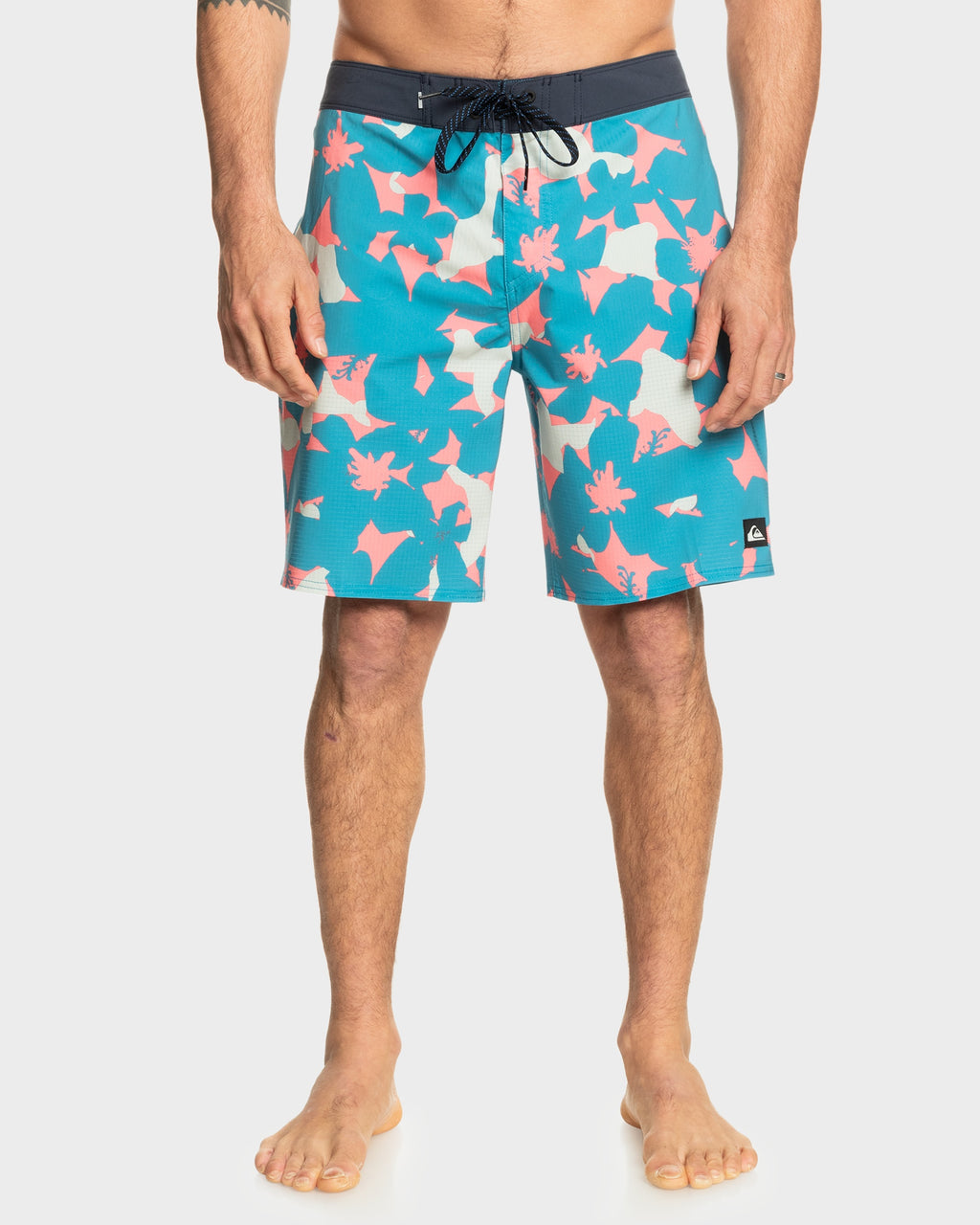 Mens Highline Straight 19" Boardshorts