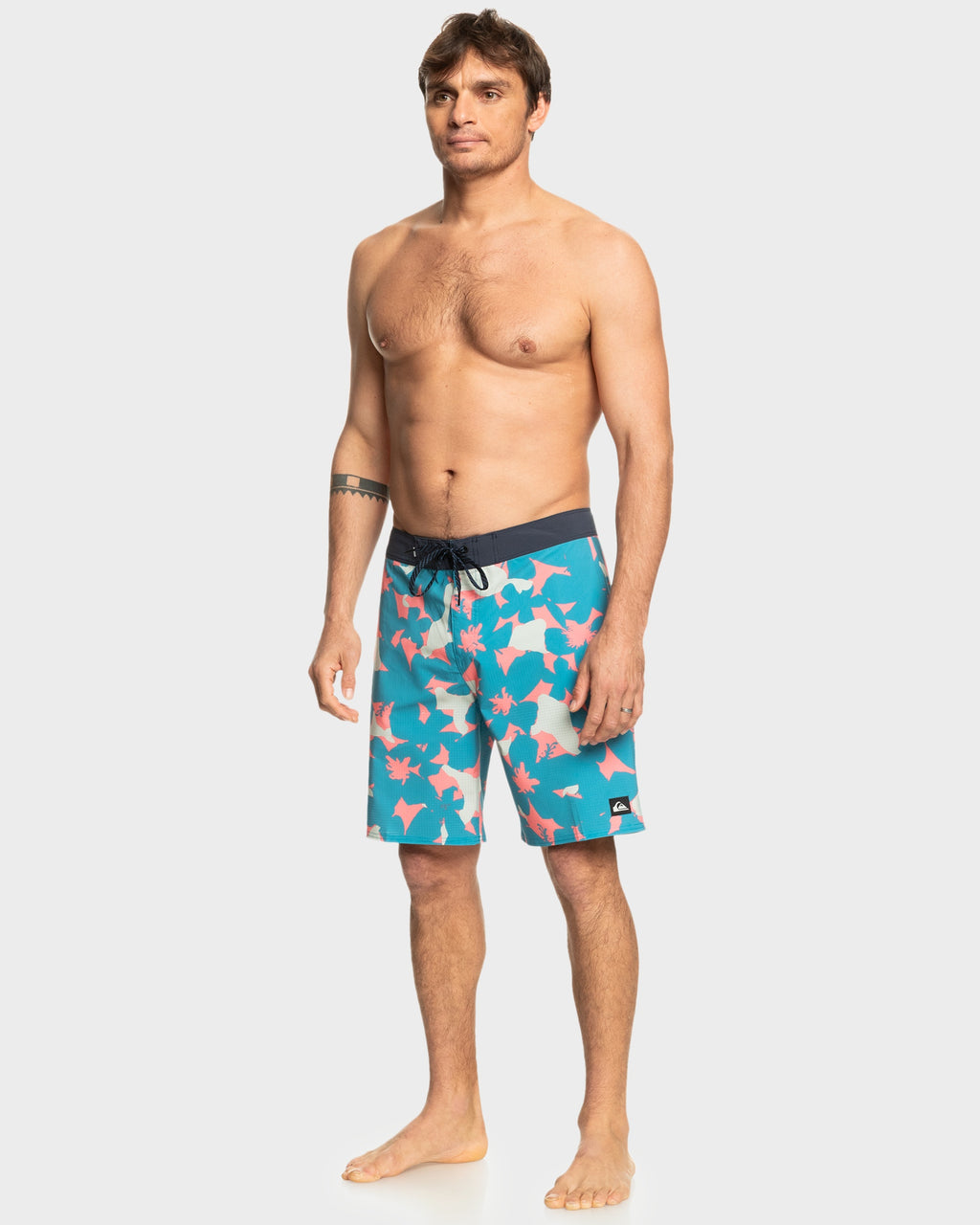 Mens Highline Straight 19" Boardshorts