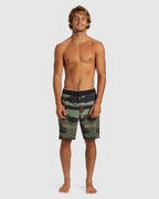 Mens Highline Straight 19" Boardshorts
