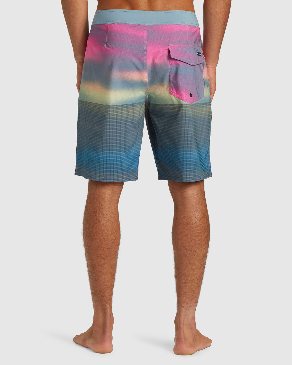 Mens Highline Straight 19" Boardshorts