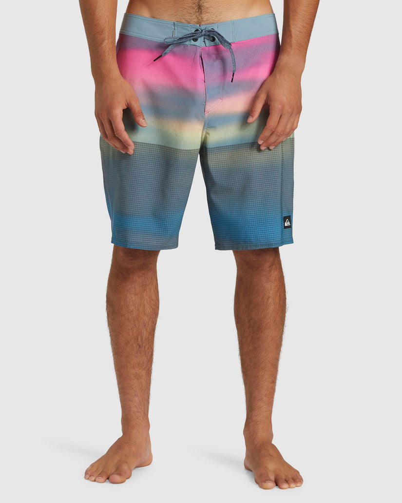Mens Highline Straight 19" Boardshorts
