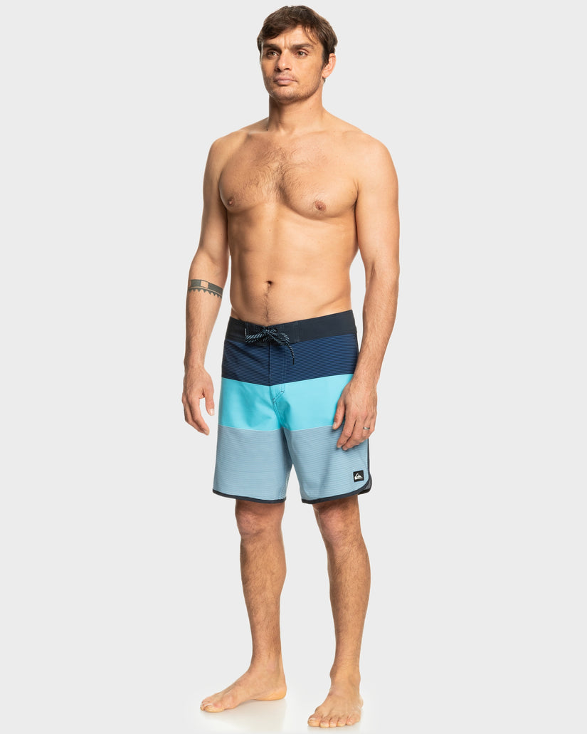 Mens Surfsilk Tijuana 18" Boardshorts