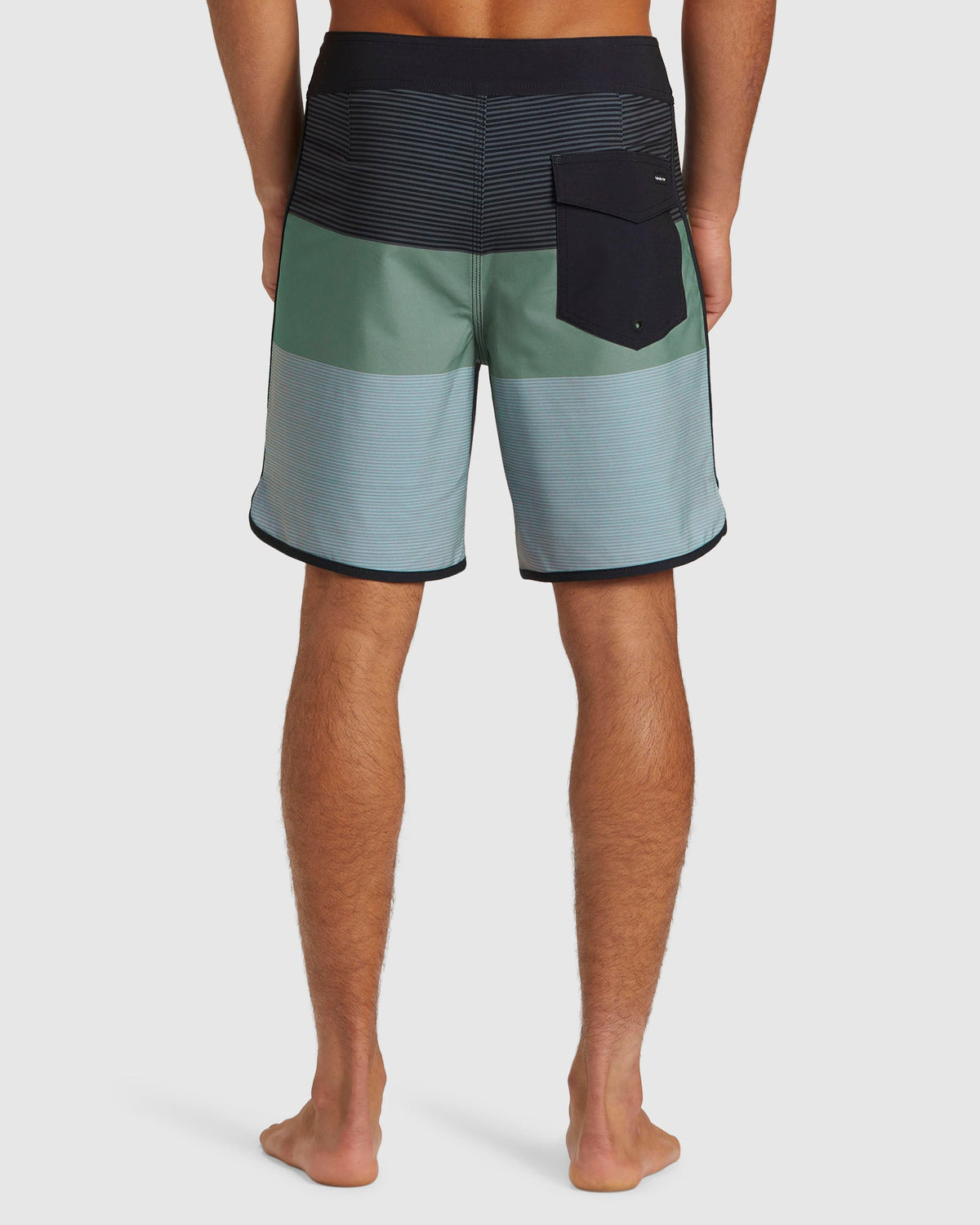 Mens Surfsilk Tijuana 18" Boardshorts