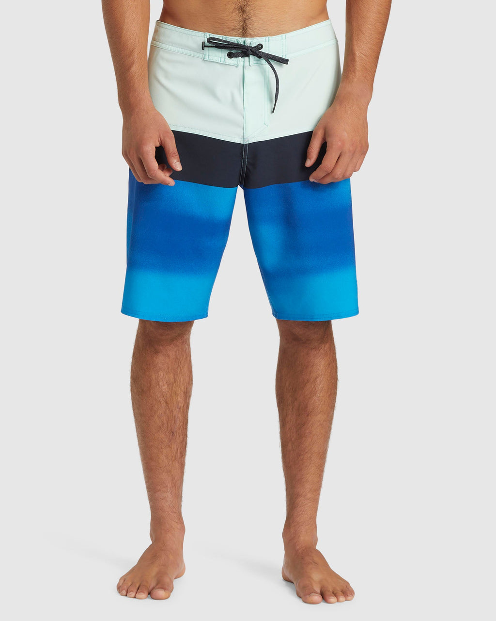 Mens Surfsilk Panel 20" Boardshorts