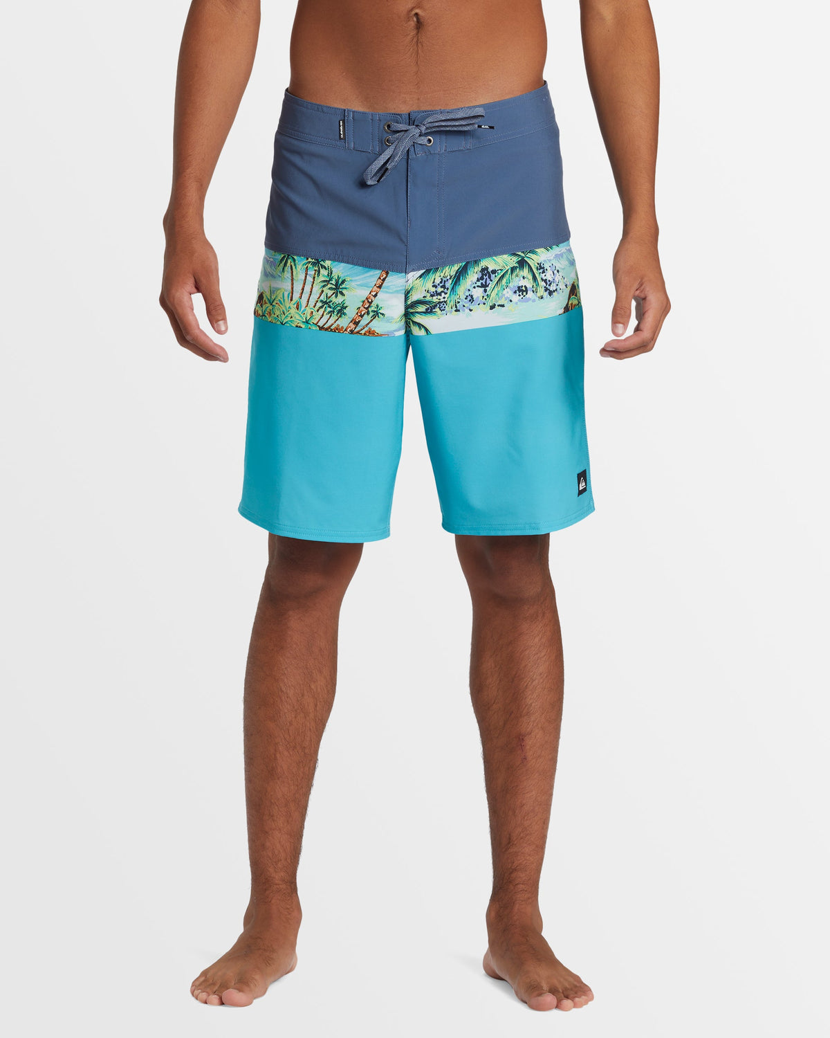 Mens Surfsilk Panel 20" Boardshorts