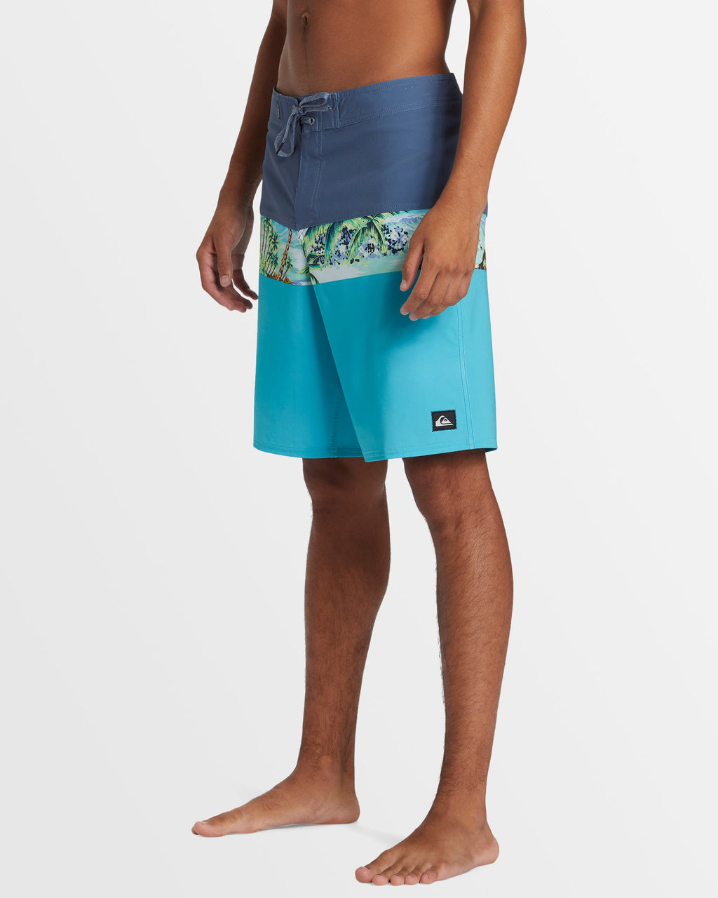 Mens Surfsilk Panel 20" Boardshorts