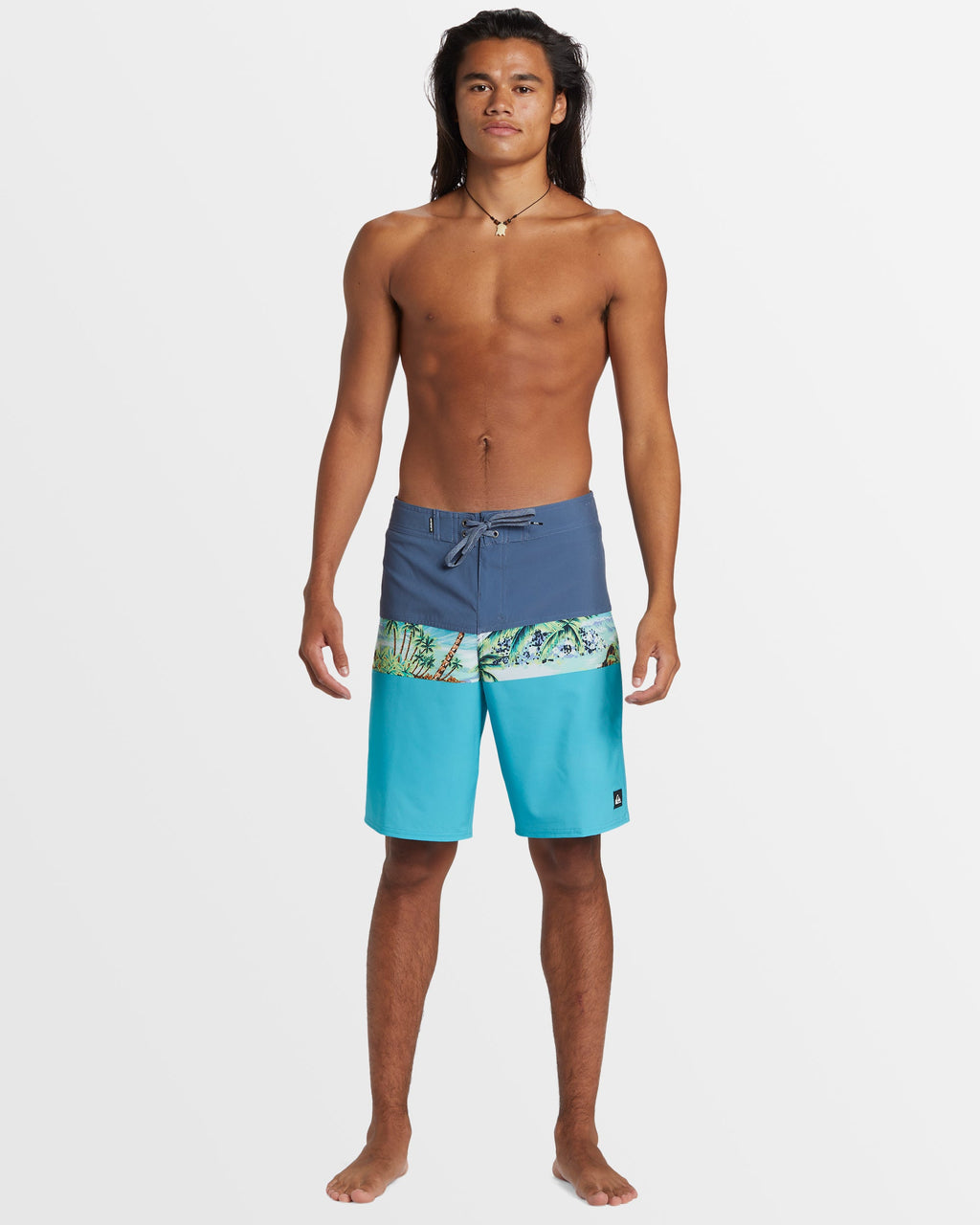 Mens Surfsilk Panel 20" Boardshorts