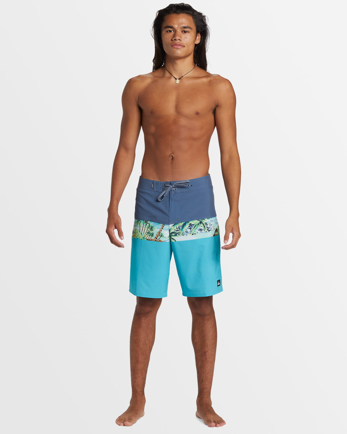 Mens Surfsilk Panel 20" Boardshorts