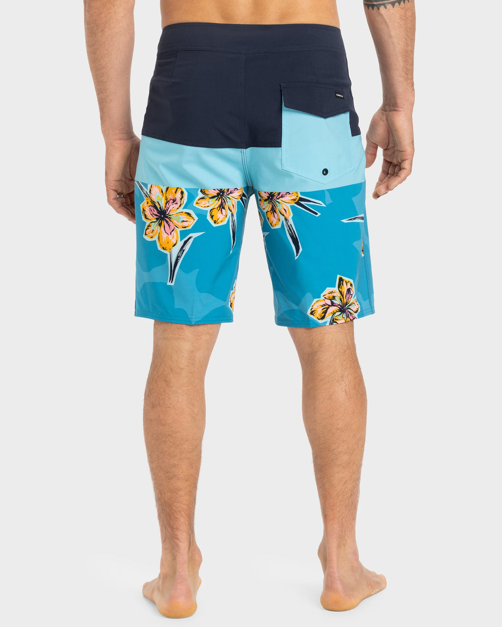 Mens Surfsilk Panel 20" Boardshorts