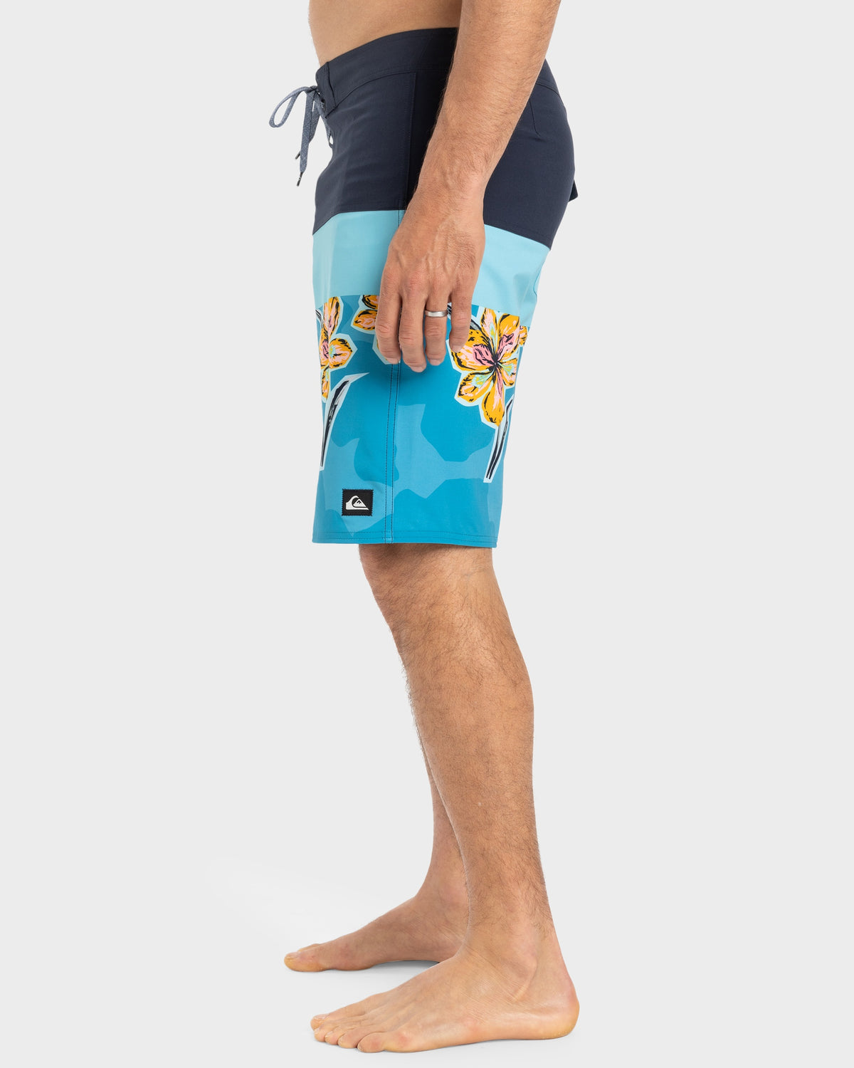 Mens Surfsilk Panel 20" Boardshorts