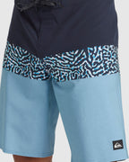 Mens Surfsilk Panel 20" Boardshorts