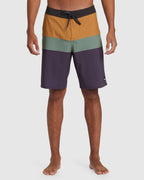 Mens Surfsilk Panel 20" Boardshorts
