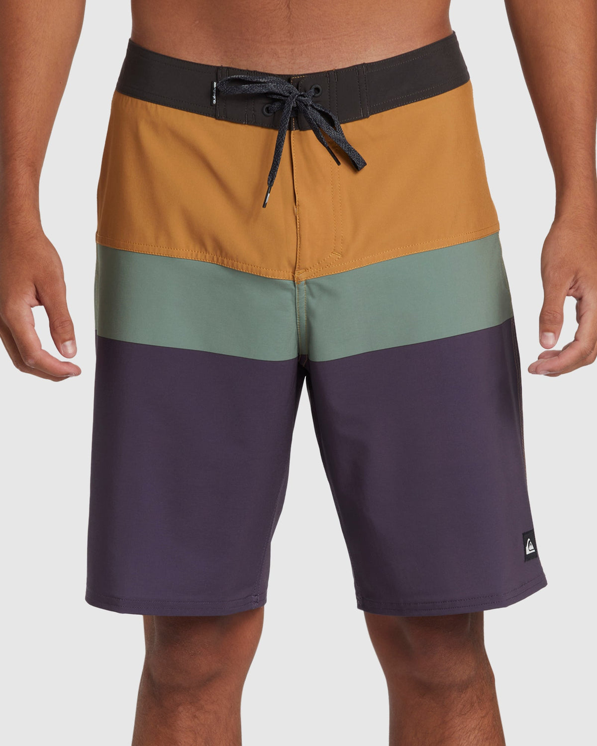 Mens Surfsilk Panel 20" Boardshorts