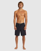 Mens Highline Pro Scallop 19" Boardshorts