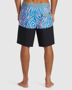 Mens Surfsilk Straight 19" Boardshorts