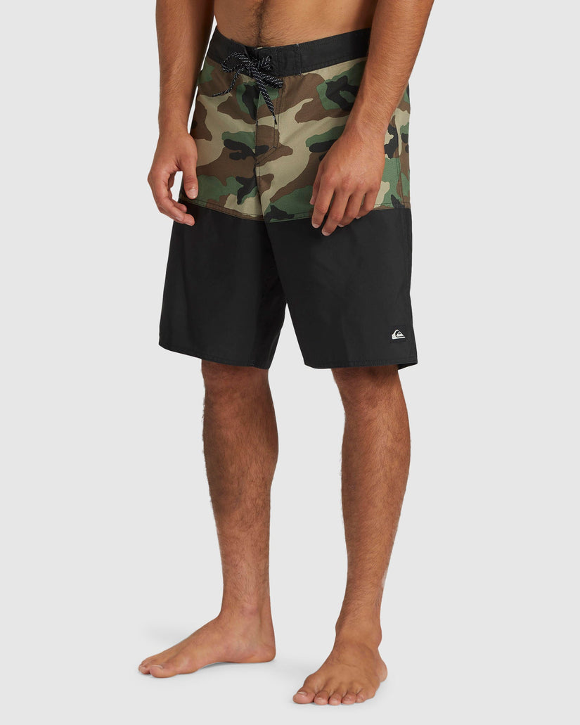 Mens Everyday Division 20" Boardshorts