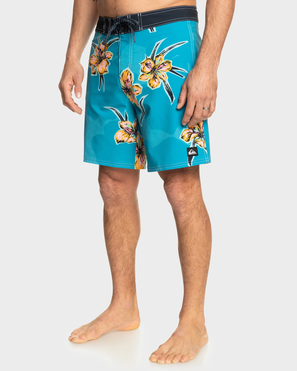 Mens Surfsilk Straight 18" Boardshorts